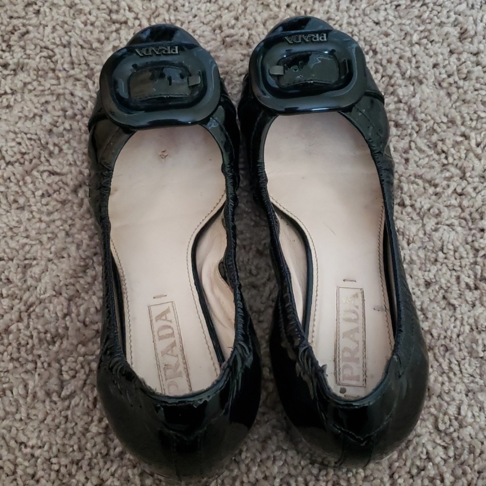 Prada shoes